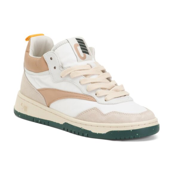 ONCEPT Women's Princeton Low Top Sneakers in Oak - Picture 2 of 9